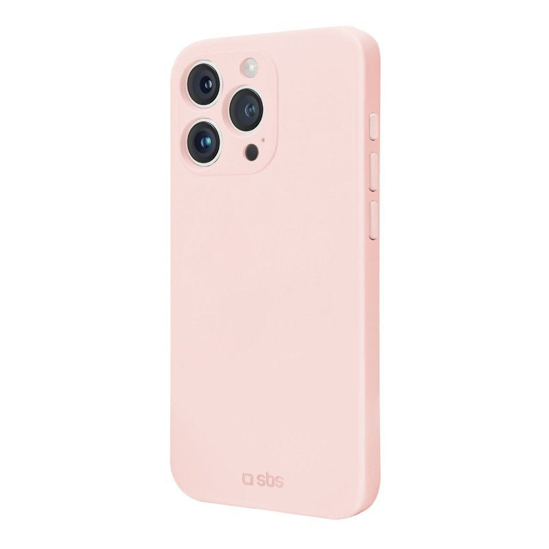 Funda Para Iphone 15 Pro Sbs Teinstip1561pp (6.1") Rosa