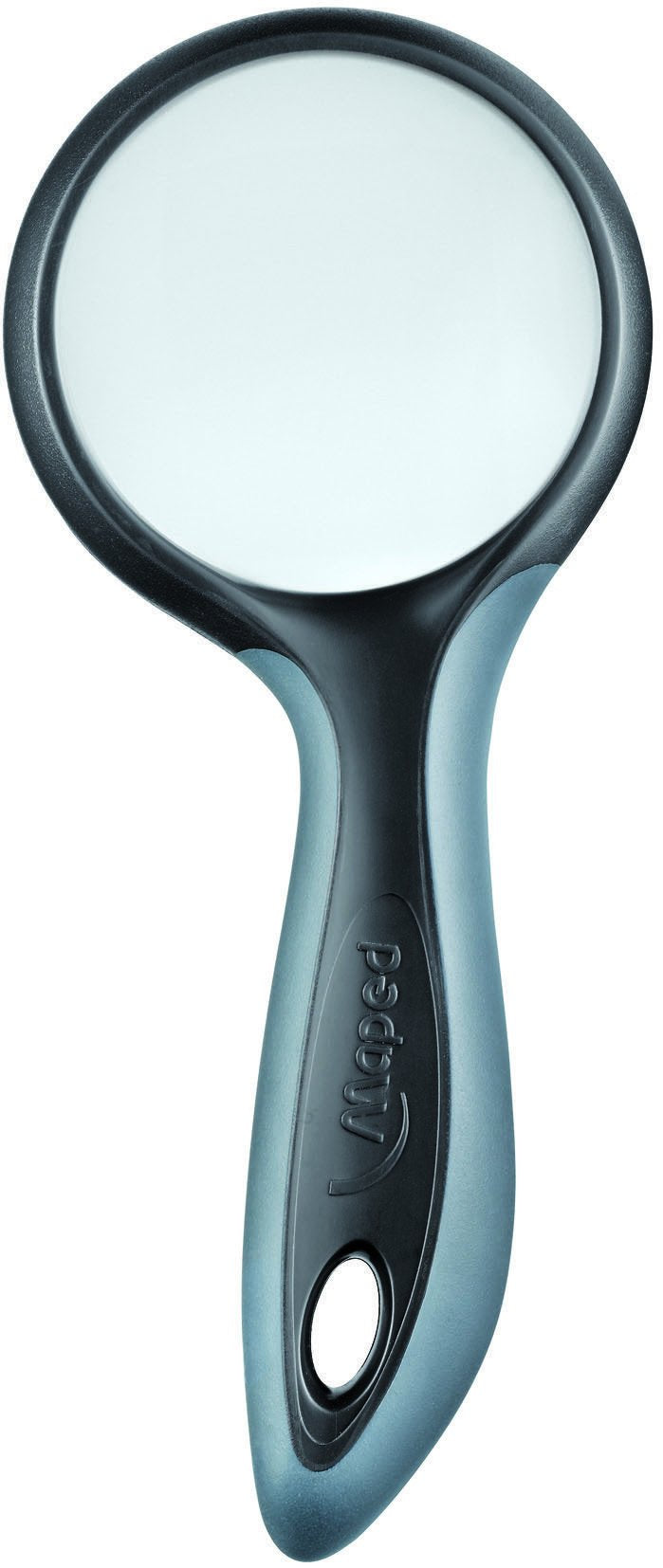 Maped Lupa Redonda Junior Ergologic Diámetro 50 Mm Aumento X3