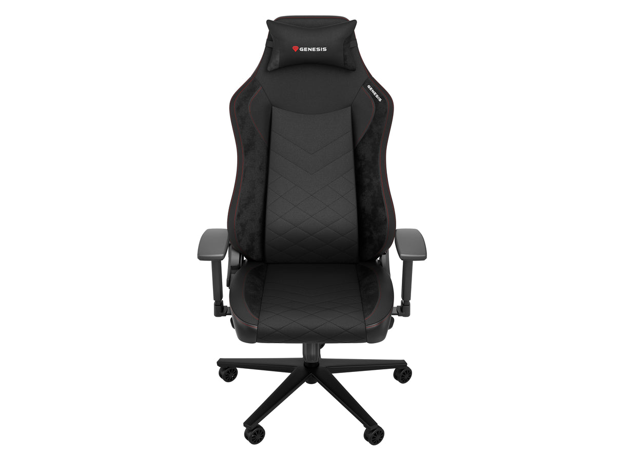 EAN 5901969439601 - GENESIS Nitro 890 G2 Silla para videojuegos universal Asiento acolchado Negro imagen 1
