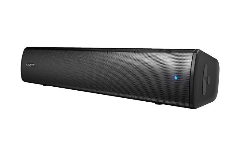 EAN 4580181853535 - Creative Labs Stage Air V2 De 1 vía Negro Inalámbrico y alámbrico imagen 1