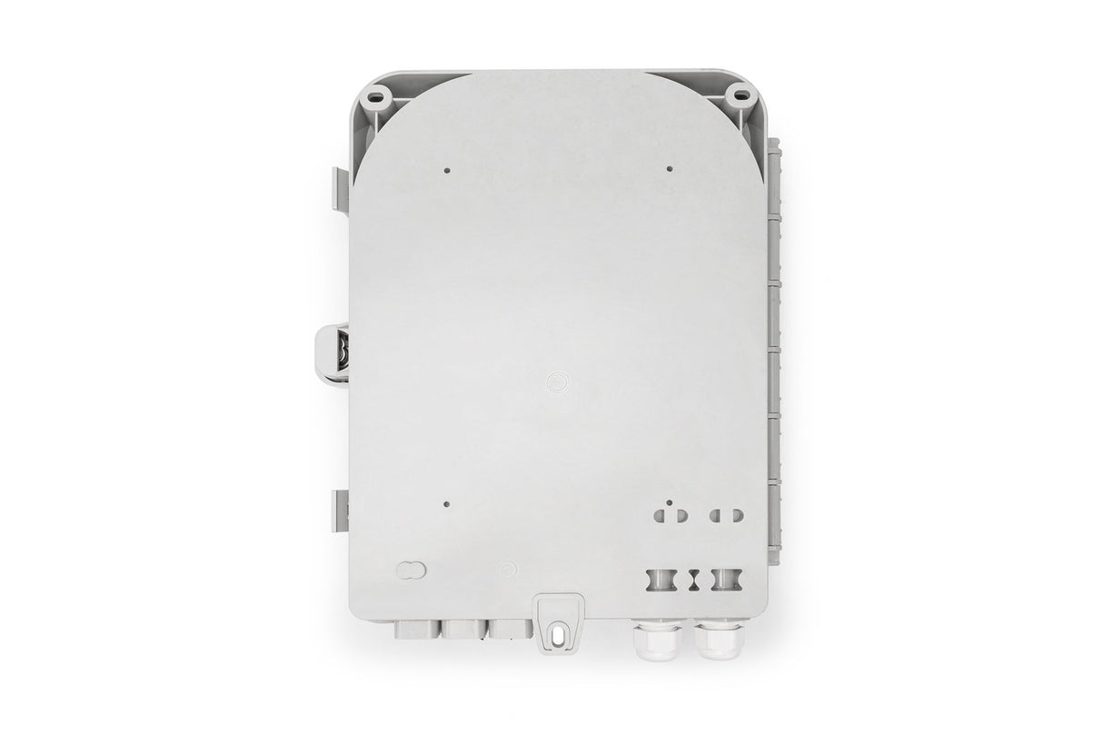 EAN 4016032370987 - Digitus DN-968911 adaptador de fibra óptica LC/SC 1 pieza(s) Gris imagen 3