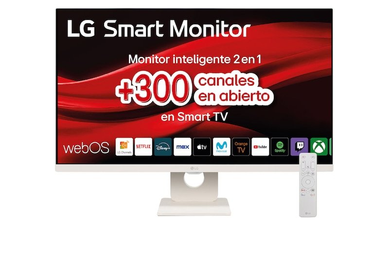 Lg Monitor 27u511sa-W 27u511saw (27u511sa-W.Aeu)