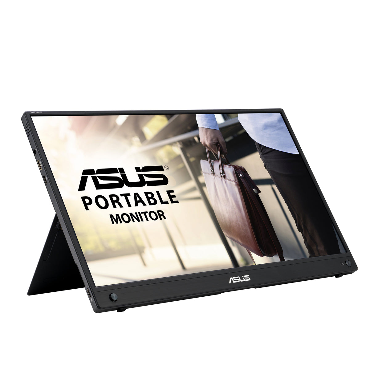 EAN 4711081309451 - ASUS ZenScreen MB16AWP pantalla para PC 39,6 cm (15.6") 1920 x 1080 Pixeles Full HD LED Negro imagen 3