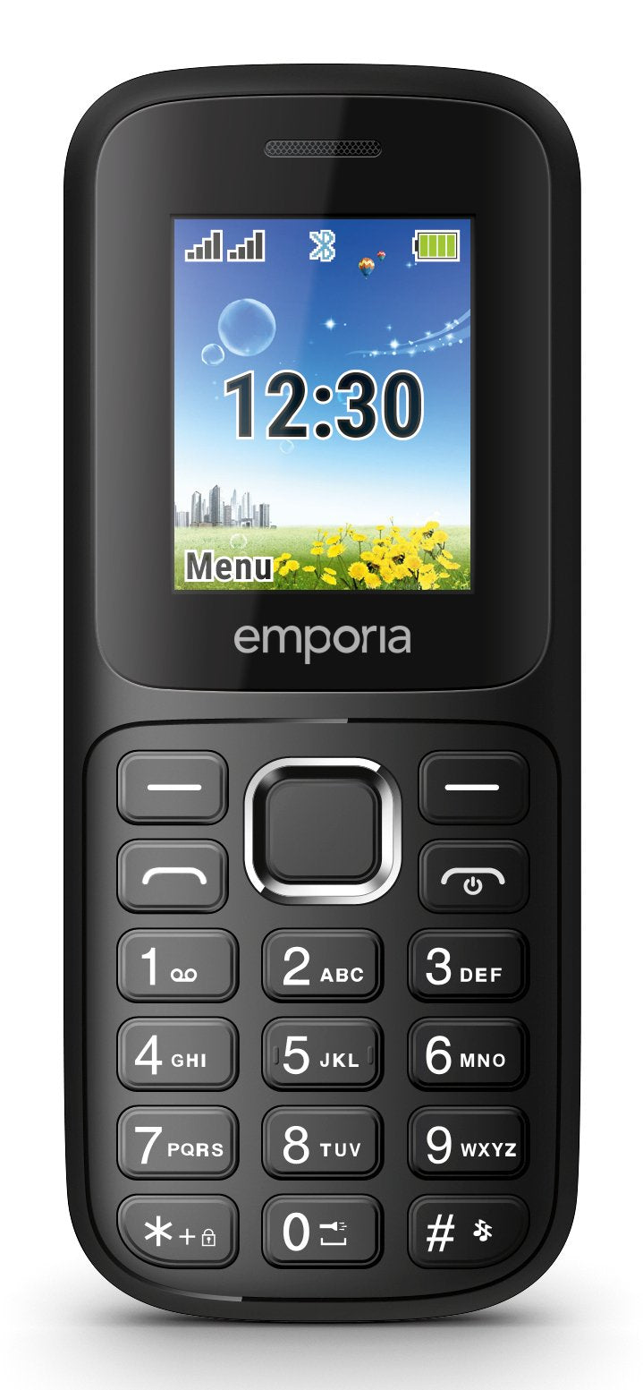 Emporia Fn313 Black Oem