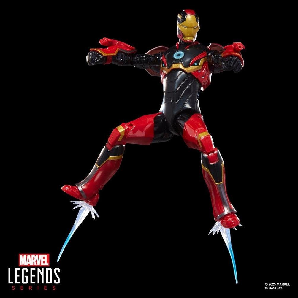 EAN 5010996317353 - Marvel Legends Series Iron Man (Mark 72) imagen 2