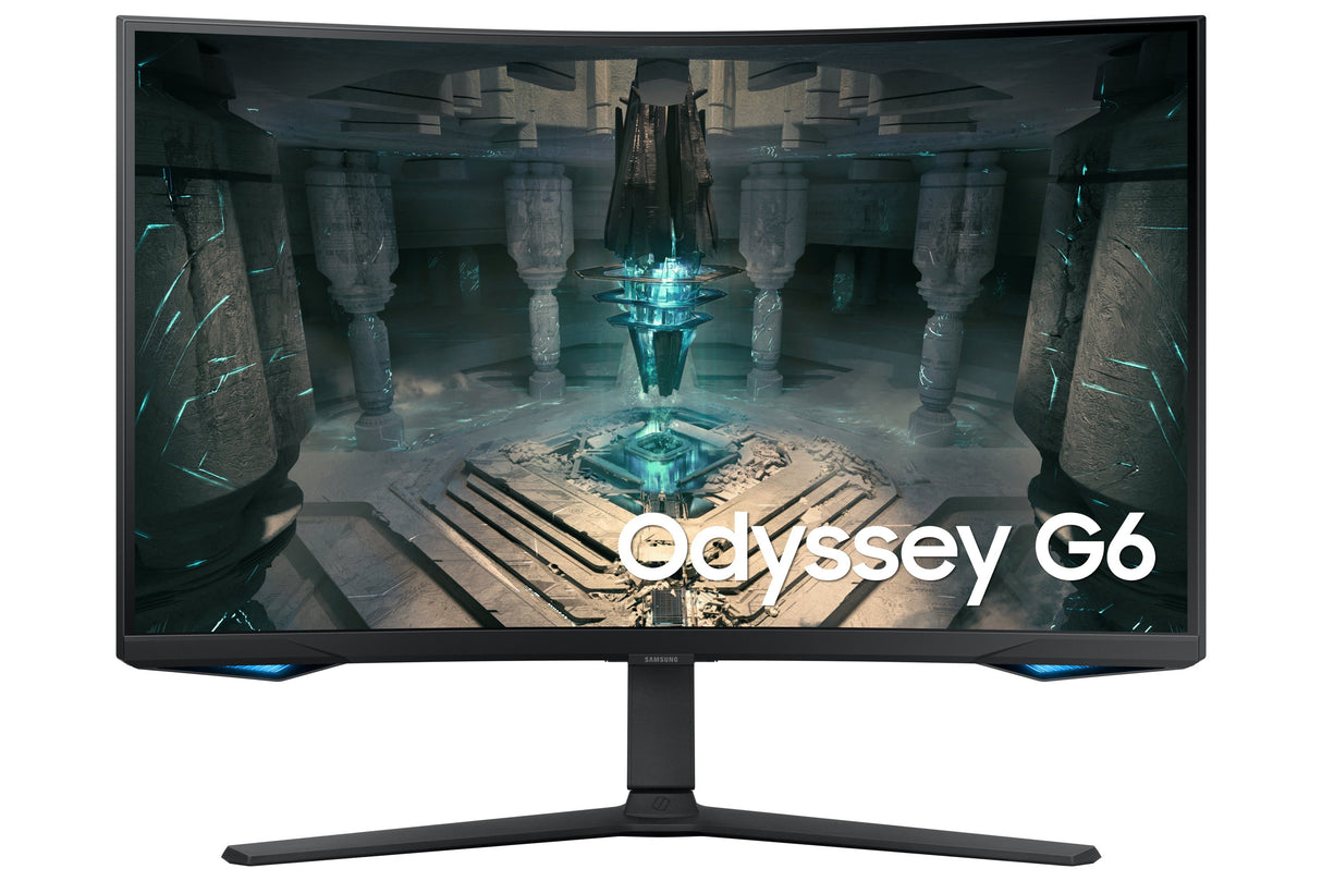EAN 8806094192711 - Samsung G65B pantalla para PC 81,3 cm (32") 2560 x 1440 Pixeles Quad HD LED Negro imagen 2