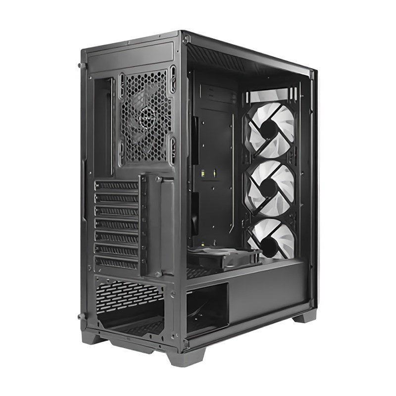 Caja Pc Antec Df800 Flux Atx 2xusb2.0 1xusb3.0 Sin Fuente Neg Rgb
