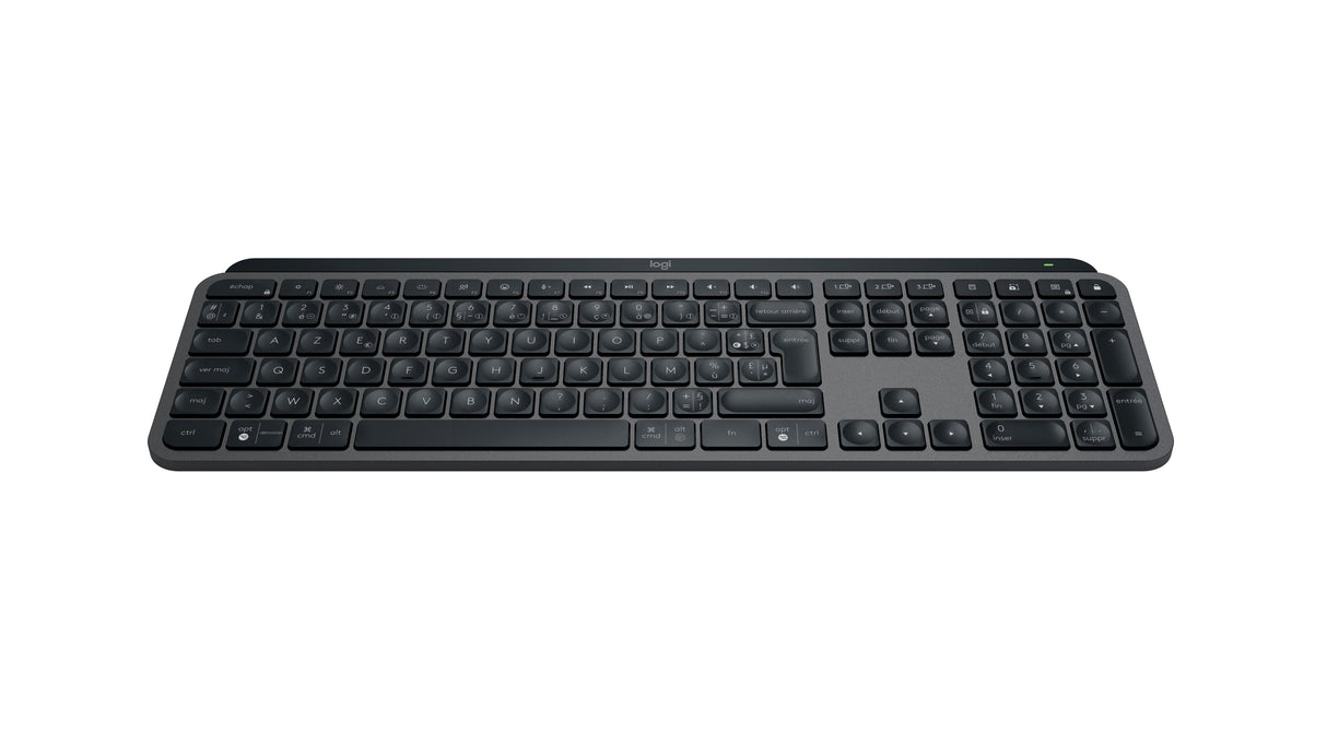 EAN 5099206112261 - Logitech Master 920-011568 teclado Universal Bluetooth AZERTY Francés Grafito imagen 6
