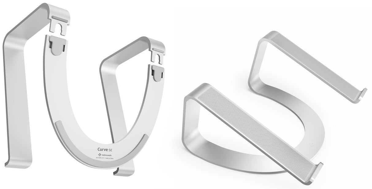 EAN 811370024875 - Twelve South Curve SE Aluminio, Plata imagen 4