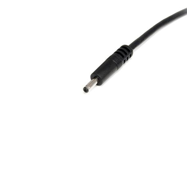 EAN 0065030845922 - StarTech.com USB2TYPEH cable de transmisión Negro 0,9 m Barrel type H imagen 3