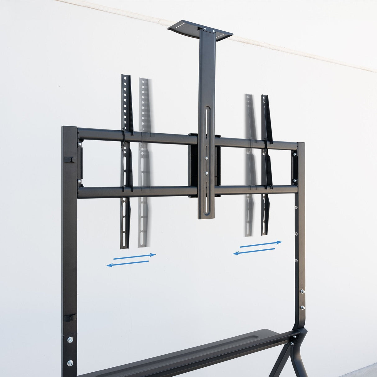 Soporte Suelo Ruedas "Istar" Pantallas 55-100"