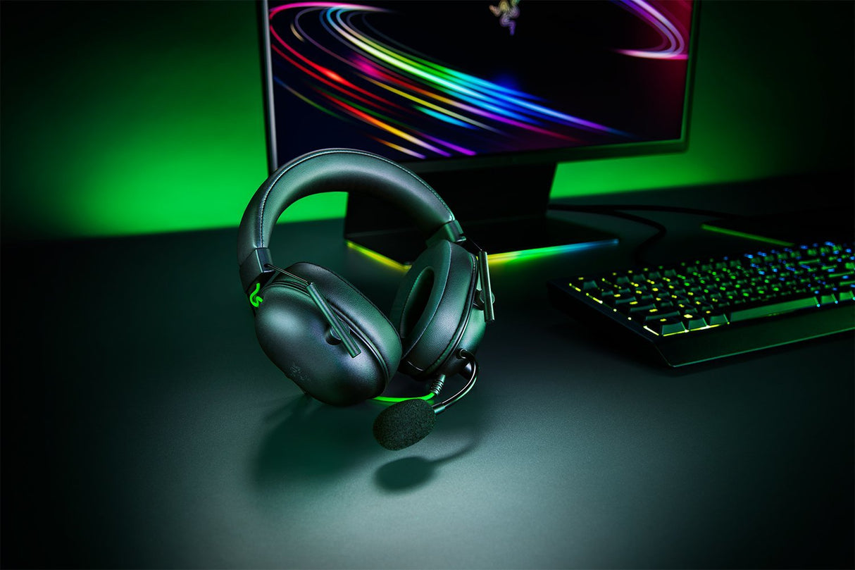 EAN 8887910060650 - Razer BlackShark V2 X Auriculares Alámbrico Diadema Juego USB Tipo C Negro imagen 7