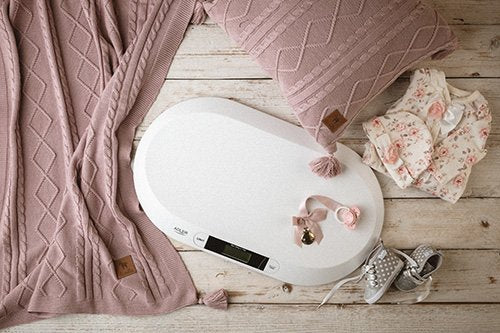 EAN 5908256838352 - Adler AD 8139 báscula para bebés Plata imagen 9