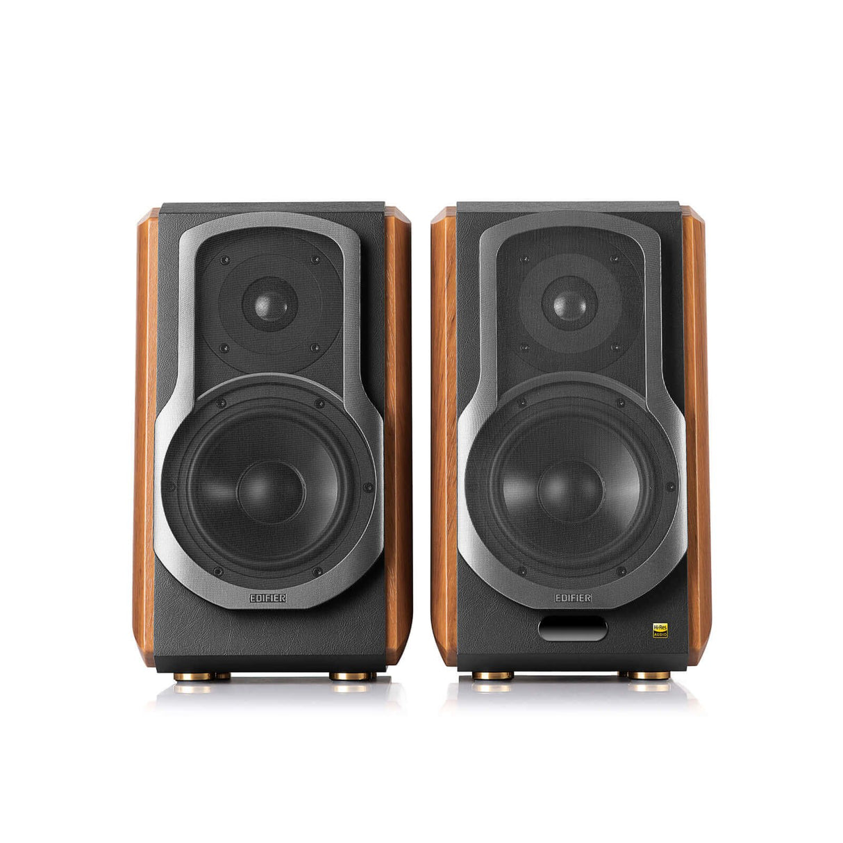 EAN 6923520268177 - Edifier S1000MKII altavoz Negro, Madera Inalámbrico y alámbrico 120 W imagen 2