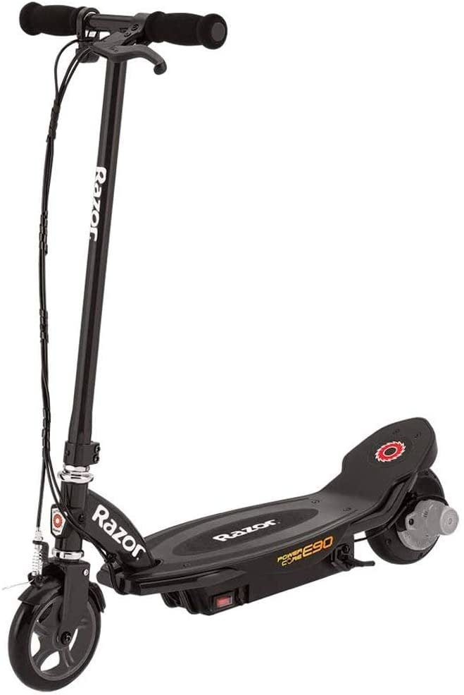 Razor- Power Core E90 Electric Scooter - Black