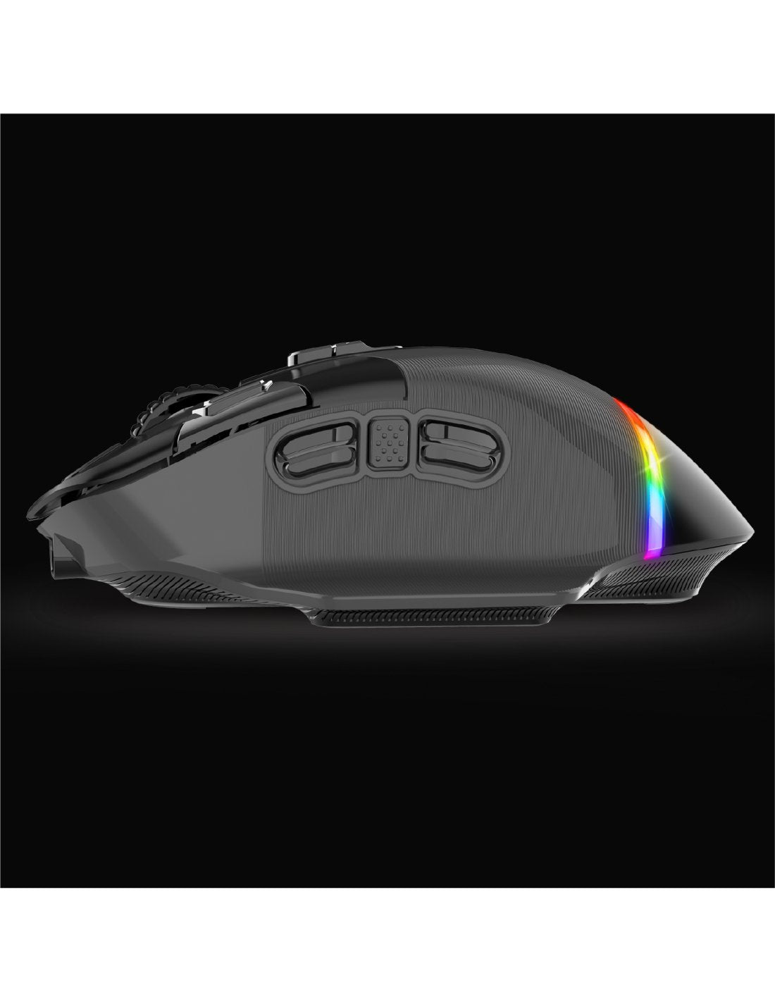 Ratón Gaming Inalámbrico Spirit Of Gamer Xpert M800 Batería Recargable Hasta 10000 Dpi