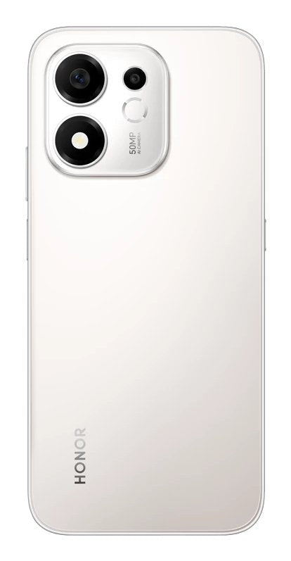 Honor 600 Smart 4+128gb 6.87" 5g Silver Ds Ita