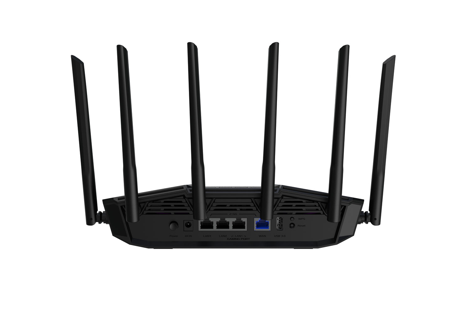 EAN 4711387546321 - ASUS TUF Gaming BE6500 (TUF-BE6500) router inalámbrico 2.5 Gigabit Ethernet Doble banda (2,4 GHz / 5 GHz) imagen 5