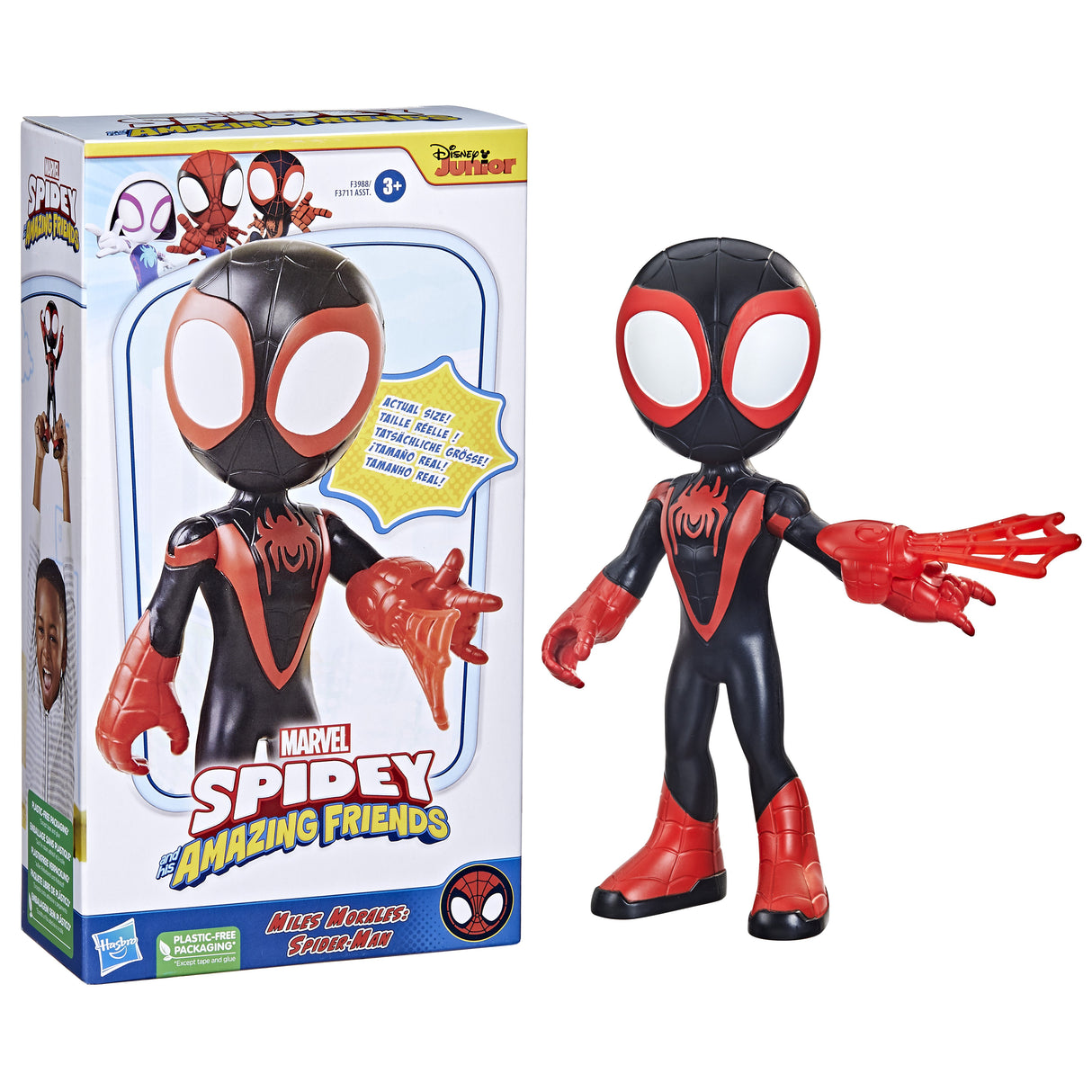 EAN 5010993933419 - Marvel Miles Morales imagen 3