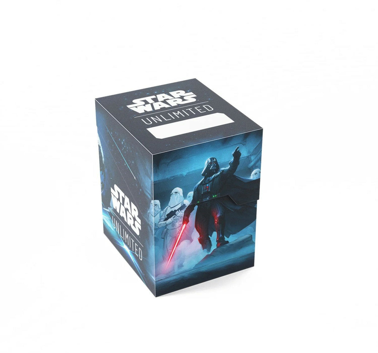 Caja Mazo Soft Crate Darth Vader