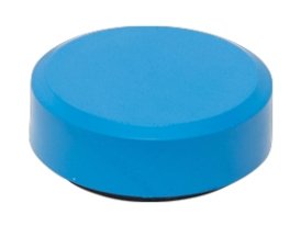 Maul Facetterand-Magnet Maulpro Recycling, 20 M, Azul