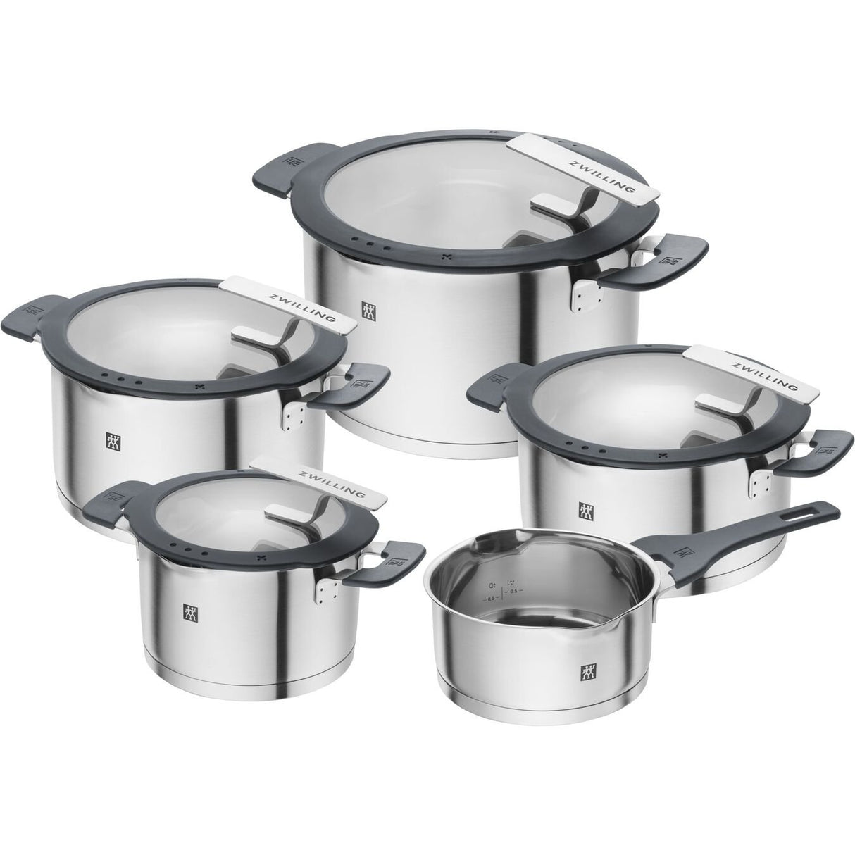EAN 4009839535390 - ZWILLING SIMPLIFY kit de cacerolas 5 pieza(s) imagen 1