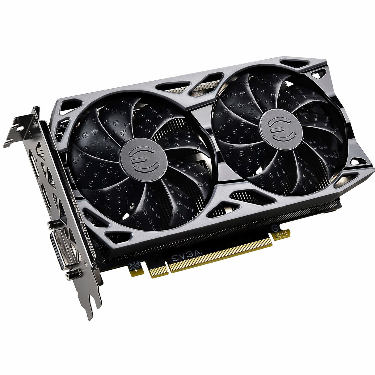 EAN 4250812432995 - EVGA GeForce GTX 1660 SC ULTRA GAMING NVIDIA 6 GB GDDR5 imagen 3