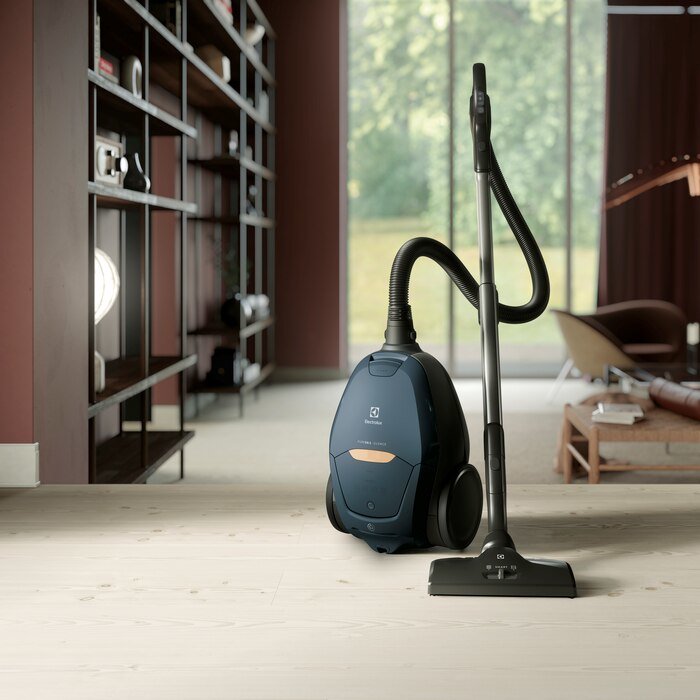 EAN 7332543693924 - Electrolux PD82-8DB 3,5 L Aspiradora cilíndrica Secar 600 W Bolsa para el polvo imagen 10