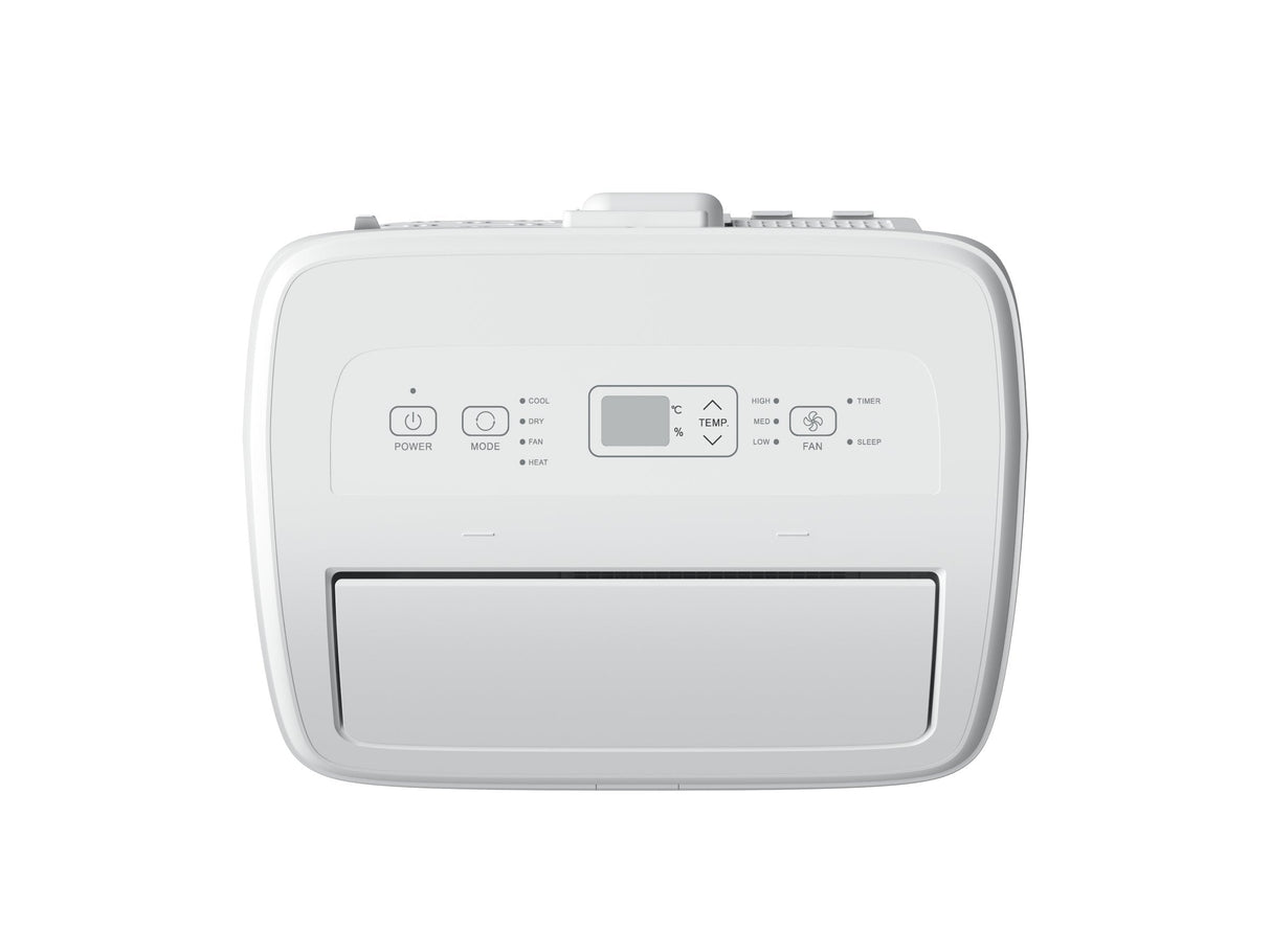 Aire Acondicionado Hisense Aph12qc Port. Blanco