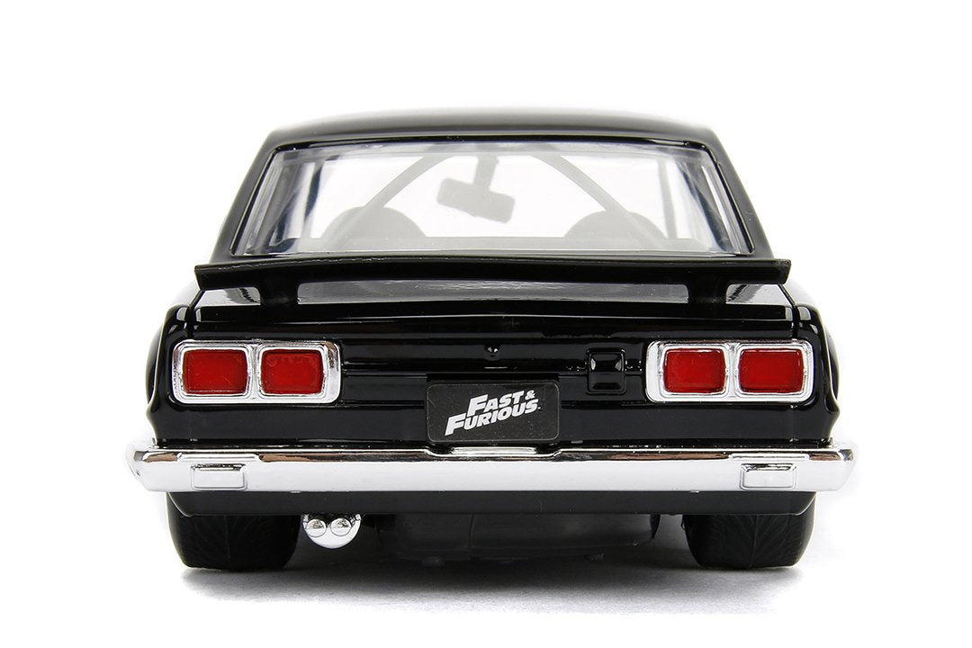 Jada Toys 253203004 Modelo A Escala Modelo A Escala De Coche Previamente Montado 1:24 253203004