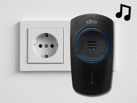 EAN 5906453157016 - Media-Tech MT5701 kit de timbre Negro imagen 3