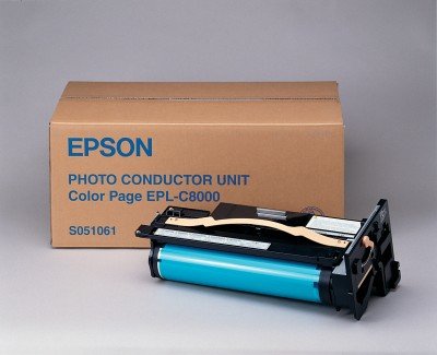 Original Epson Tambor Laser Epl-C/8000/8200 (La Ocasion 19/09/12 - 31/12/13)