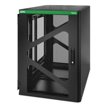 Apc Netshelter - Armario - Apto Para Montaje En Pared - 18u - 48.3 Cm (19")