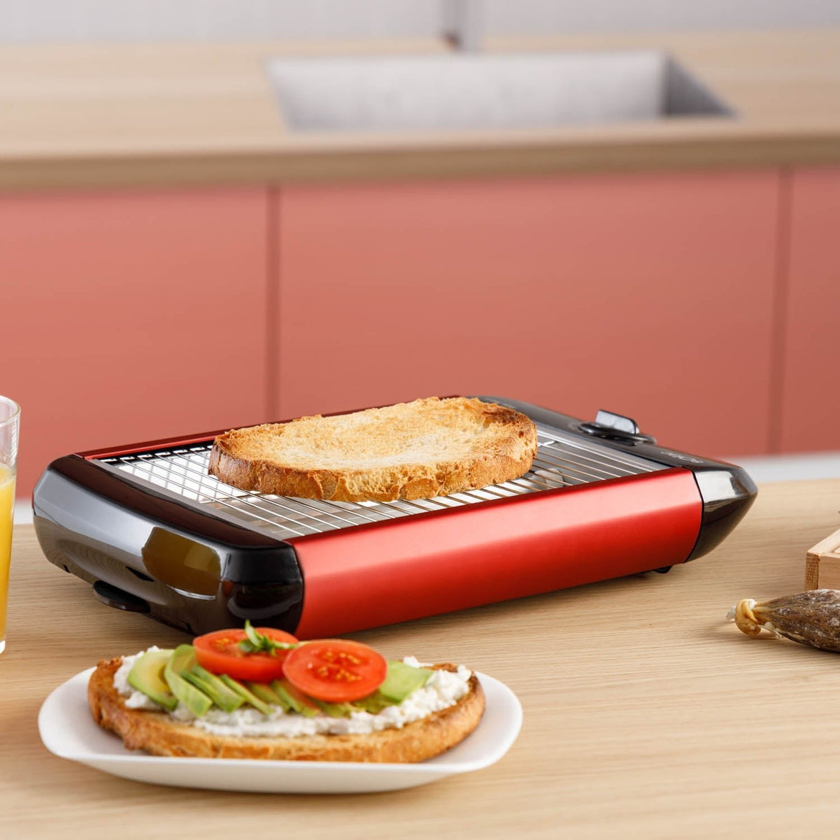 Tostadora Solac S96006200 Tc5309