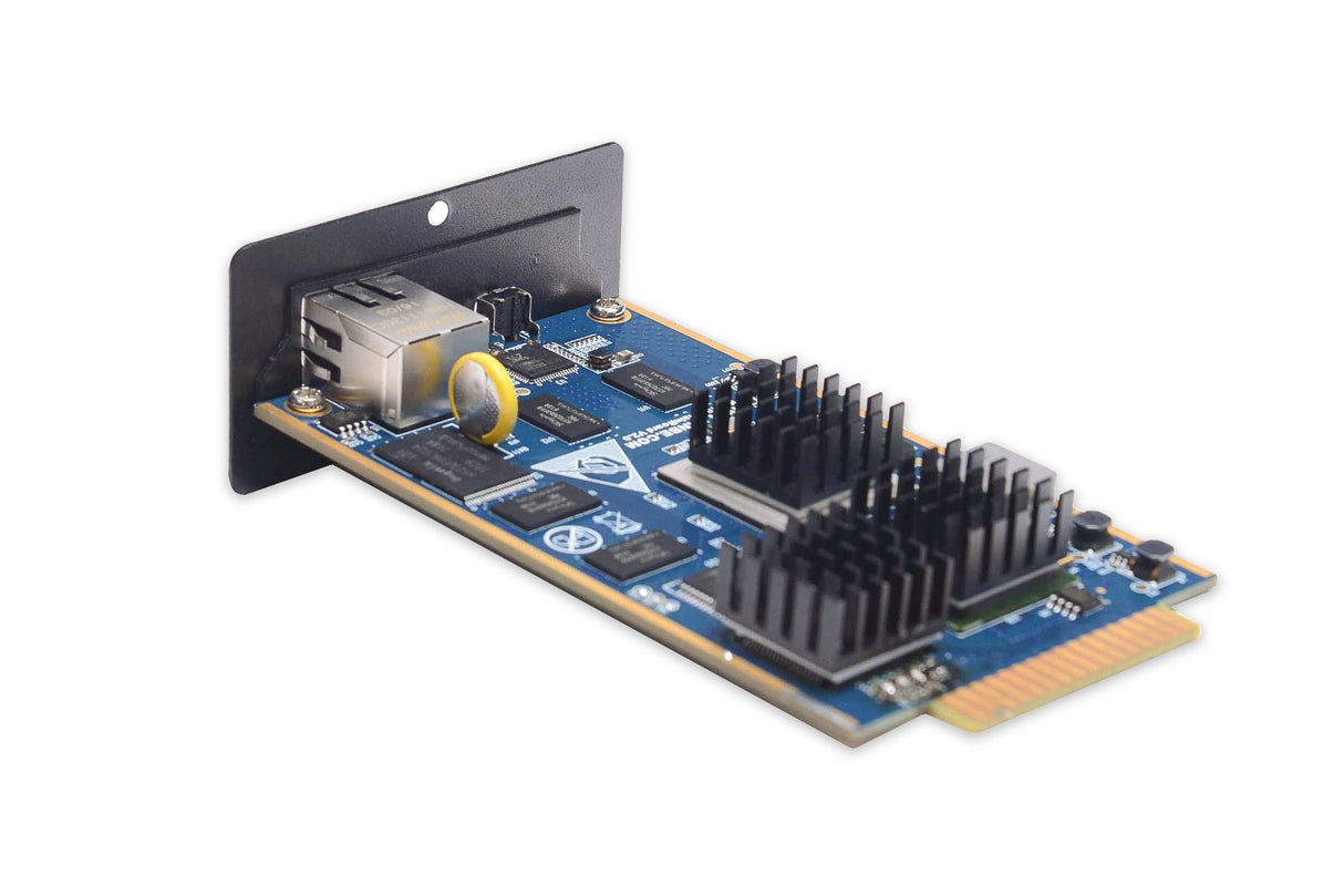 EAN 4016032430018 - Digitus DS-51000-1 tarjeta y adaptador de interfaz Interno RJ-45 imagen 2