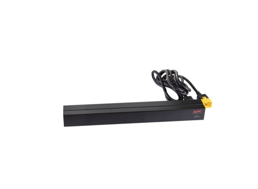 EAN 0731304213055 - APC Basic Rack PDU unidad de distribución de energía (PDU) 12 salidas AC 0U/1U Negro imagen 1