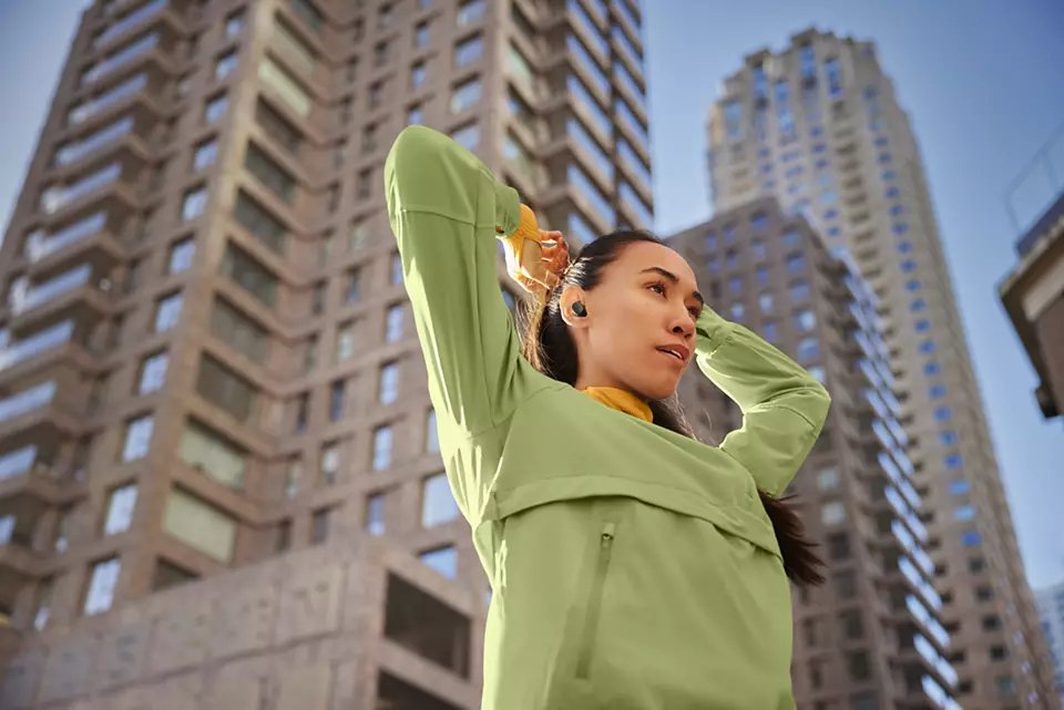 Auriculares Philips Taa5508bk/00 True Wireless Stereo (Tws) Dentro De Oído Llamadas/Música Bluetooth Negro, Rojo