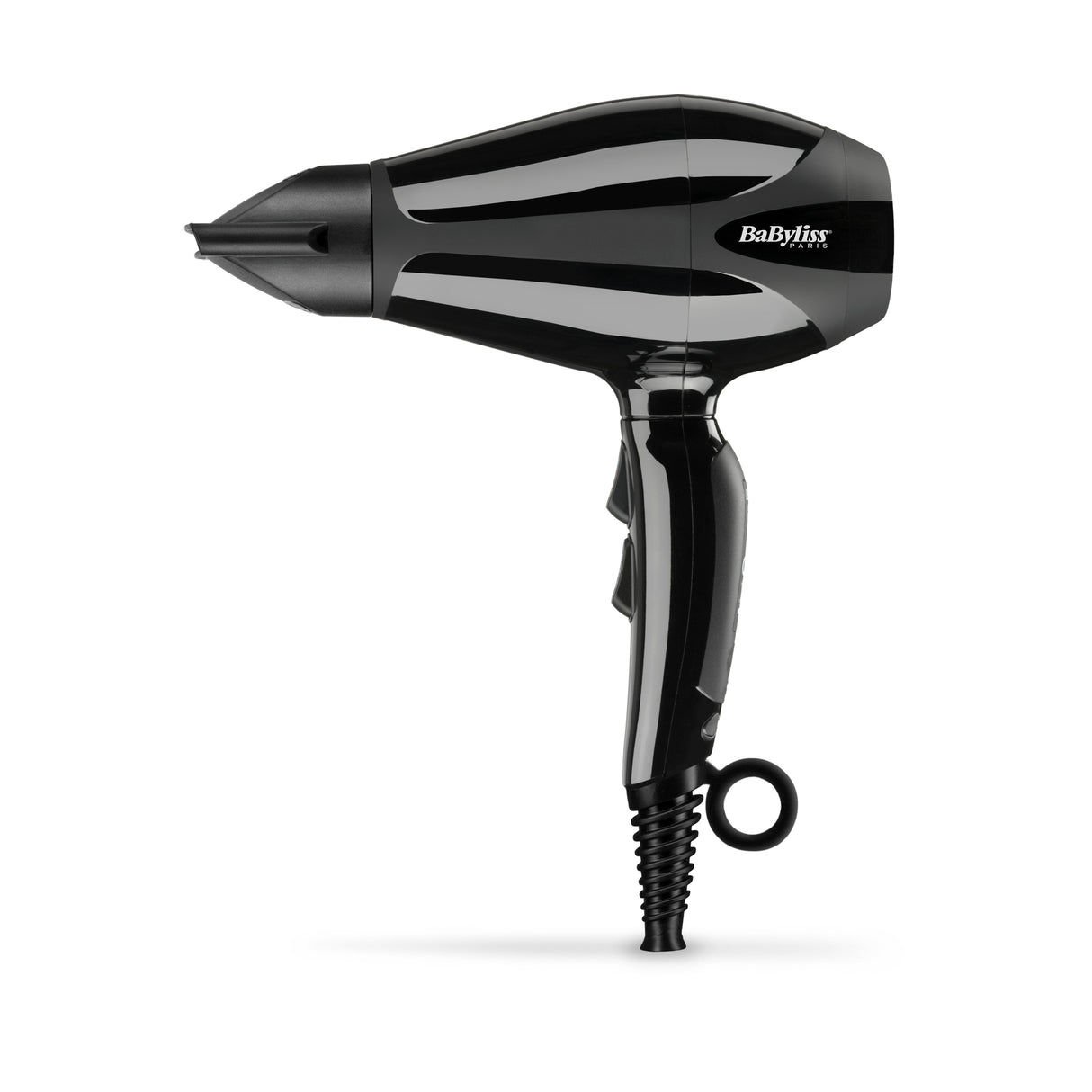 Secador De Pelo Babyliss Compact Pro 6715 - 2400w - Tecnologia Ionica - Motor Ac Pro - Cable Pro 2.8m