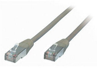 S-Conn 10m Rj45 Cable De Red Gris Cat6 S/Ftp (S-Stp)