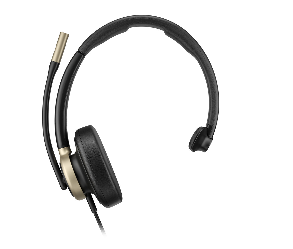 EAN 0199251821813 - HP Poly Mission 815 Monaural USB Wired Headset Alámbrico Diadema Negro imagen 1