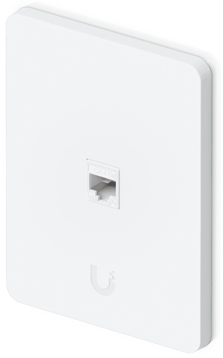 Universal Keystone Wall Plate With Paintable Cover For A