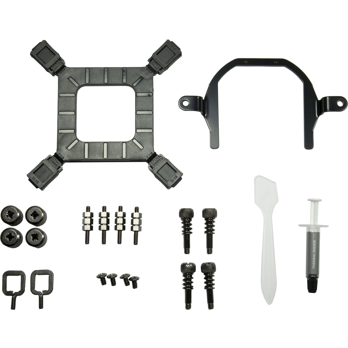 EAN 4260455648615 - Inter-Tech LC-360 RGB Procesador Sistema de refrigeración líquida todo en uno 12 cm Negro 1 pieza(s) imagen 5