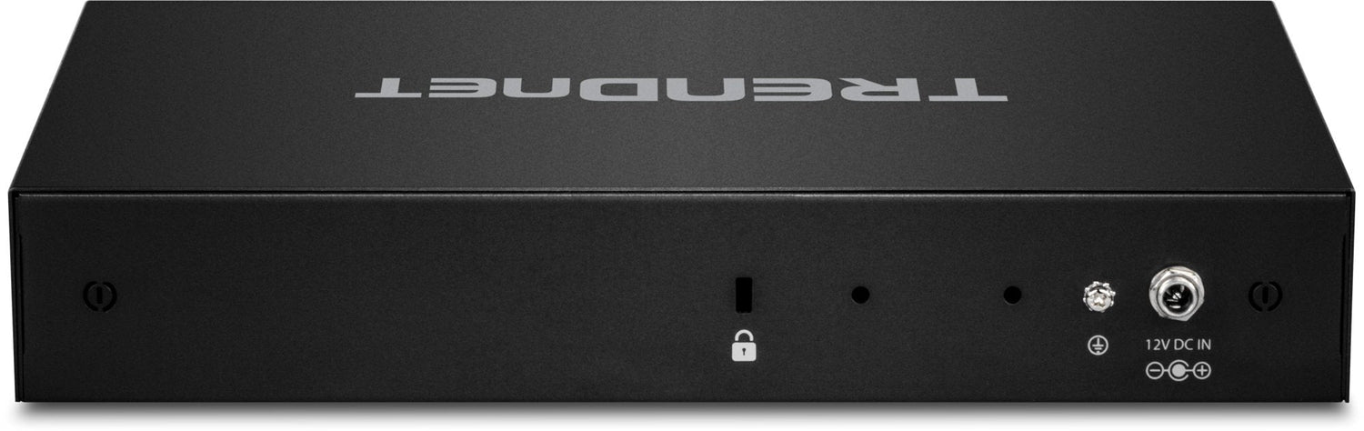 EAN 0710931301410 - Trendnet TWG-431BR router Negro imagen 3