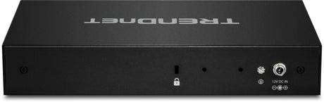 EAN 0710931301410 - Trendnet TWG-431BR router Negro imagen 3