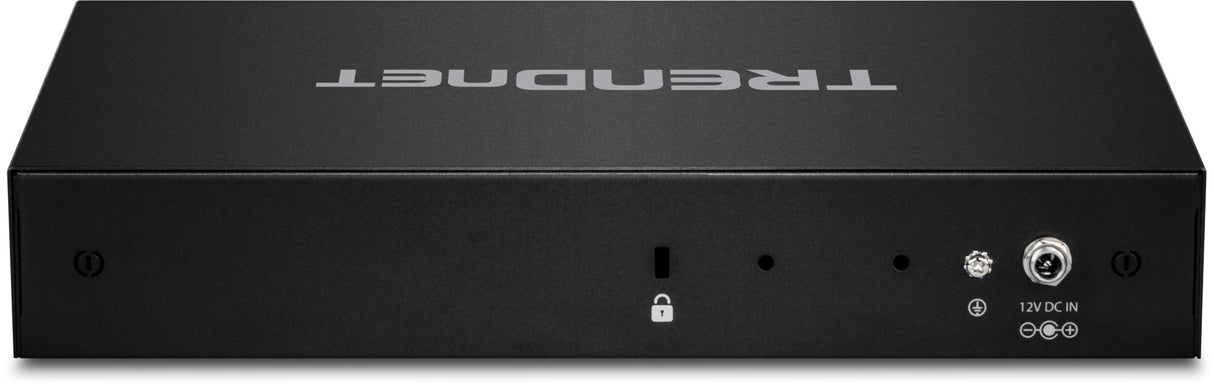 EAN 0710931301410 - Trendnet TWG-431BR router Negro imagen 3