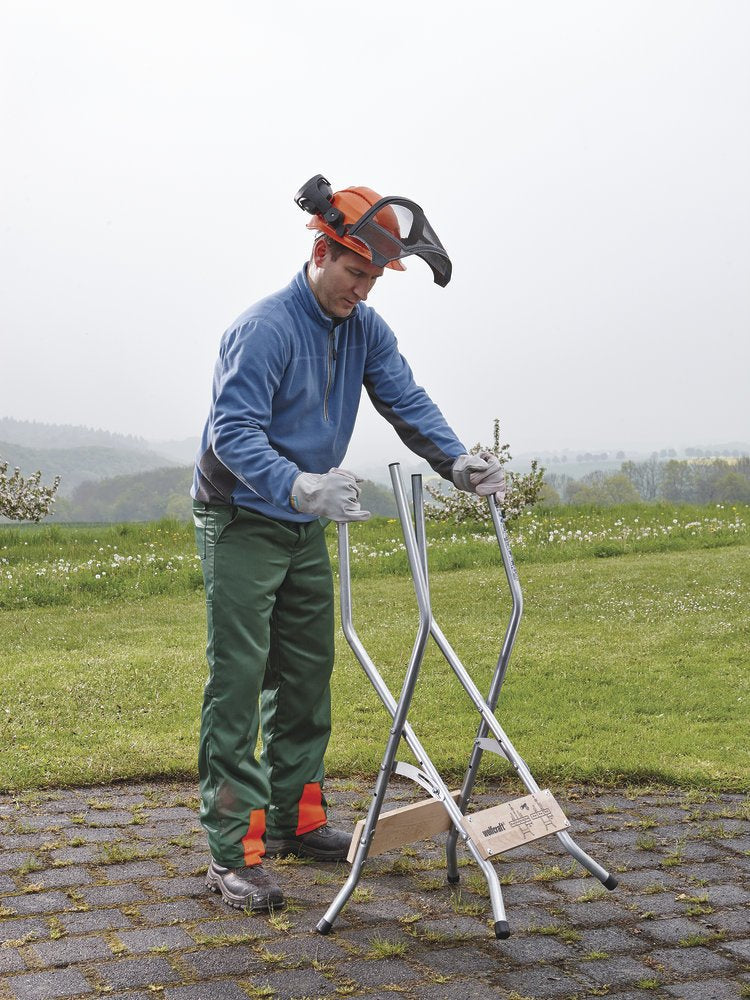 Soporte Para Cortar Leña Con Motosierras Sb 60 5119000 Wolfcraft