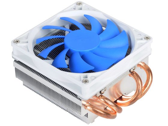 Silverstone Argon Ar06 Cpu Cooler