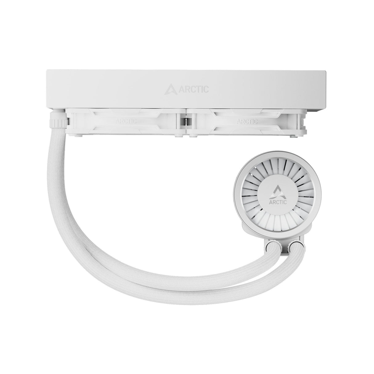 EAN 4895265000232 - ARCTIC Liquid Freezer III Pro 240 A-RGB Procesador Sistema de refrigeración líquida todo en uno 12 cm Bla imagen 3