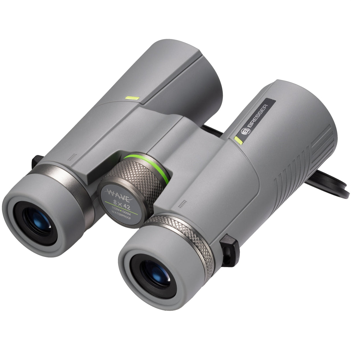 EAN 4007922070773 - Bresser Optics Wave 8x42 binocular BaK-4 Verde imagen 3