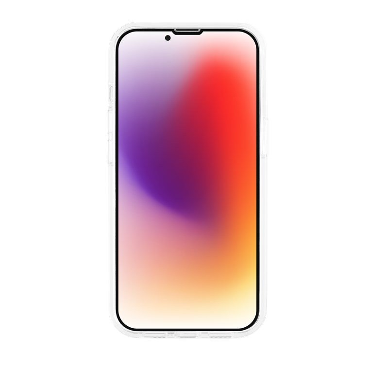 Funda Goobay Iphone 14 Plus Magsafe Transparente